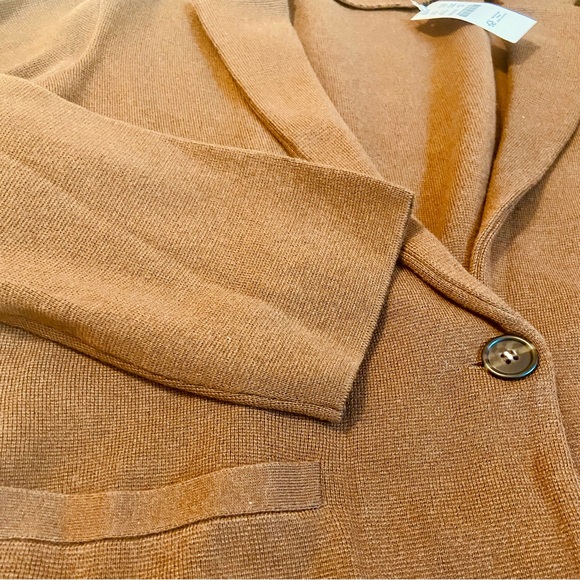J. Crew Brown Women's Cardigan - Picture 6 of 8